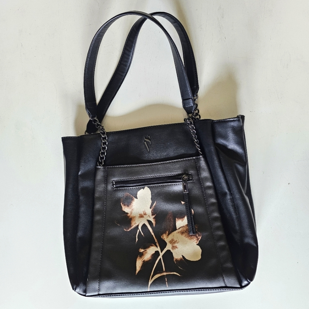 Simply Vera Vera Wang Rockbridge Tote Purse